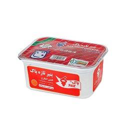 پاک پنیر غنی شده با ویتامین 400 گرم